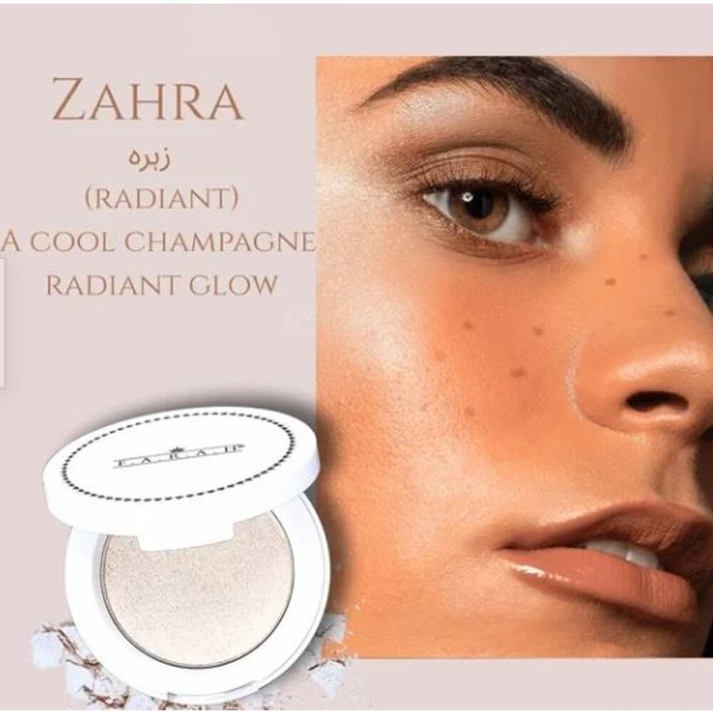 F.A.R.A.H. Highlighter in Zahra - New - 3.3g